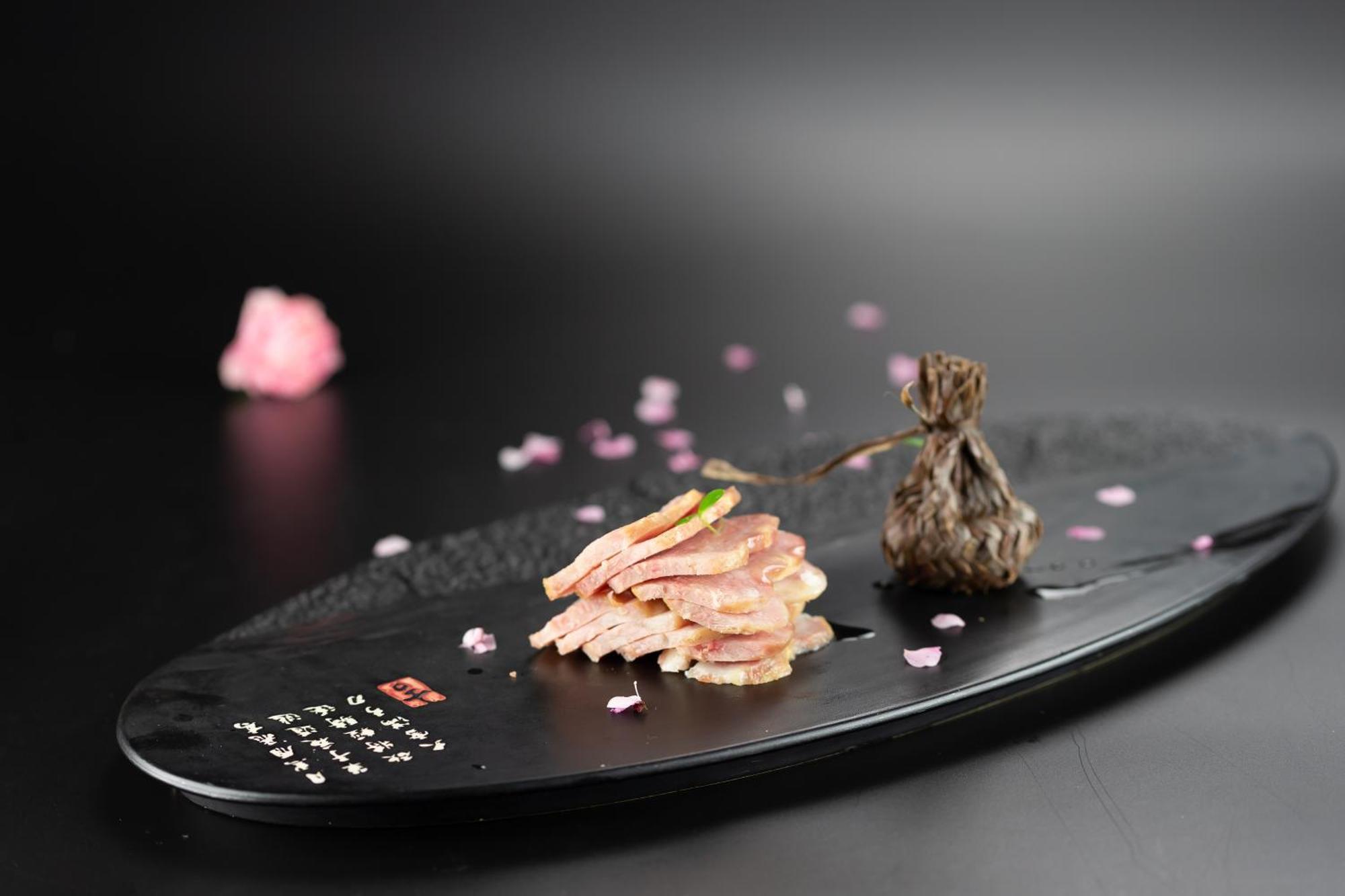 Xiamen C&D Hotel-Free Welcome Snacks-Oasis Garden Eksteriør bilde