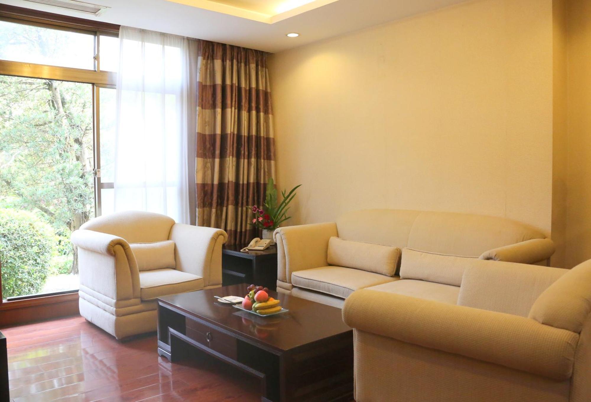 Xiamen C&D Hotel-Free Welcome Snacks-Oasis Garden Eksteriør bilde