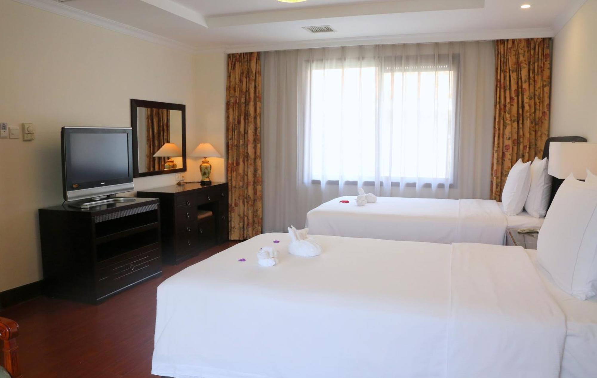 Xiamen C&D Hotel-Free Welcome Snacks-Oasis Garden Eksteriør bilde